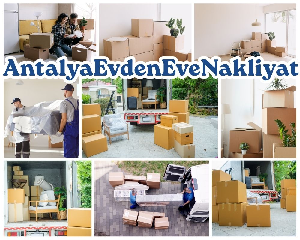 Antalya Kula Evden Eve Asansörlü Taşımacılık